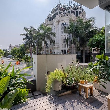 Greenwood Villa Saigon Ho Chi Minh-stad Buitenkant foto