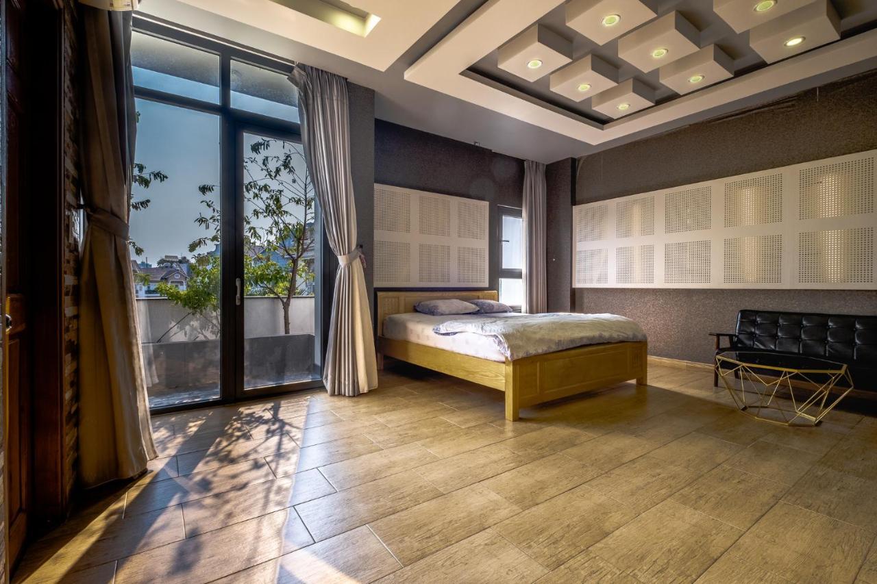 Greenwood Villa Saigon Ho Chi Minh-stad Buitenkant foto