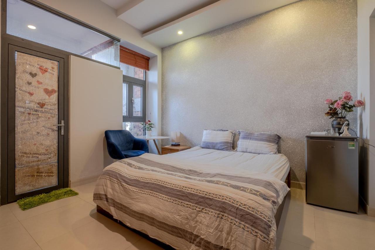 Greenwood Villa Saigon Ho Chi Minh-stad Buitenkant foto