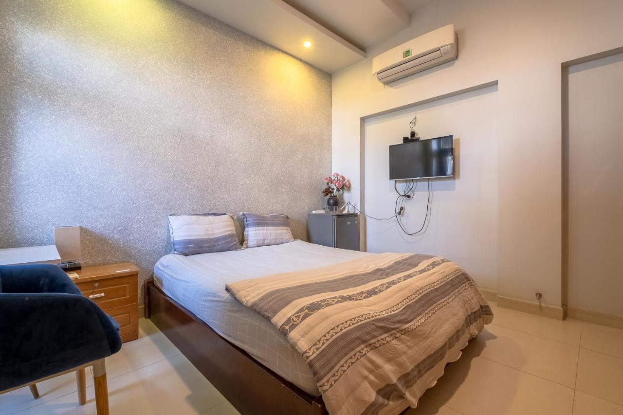 Greenwood Villa Saigon Ho Chi Minh-stad Buitenkant foto