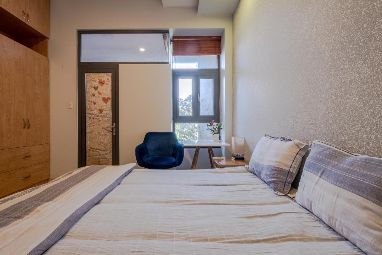 Greenwood Villa Saigon Ho Chi Minh-stad Buitenkant foto