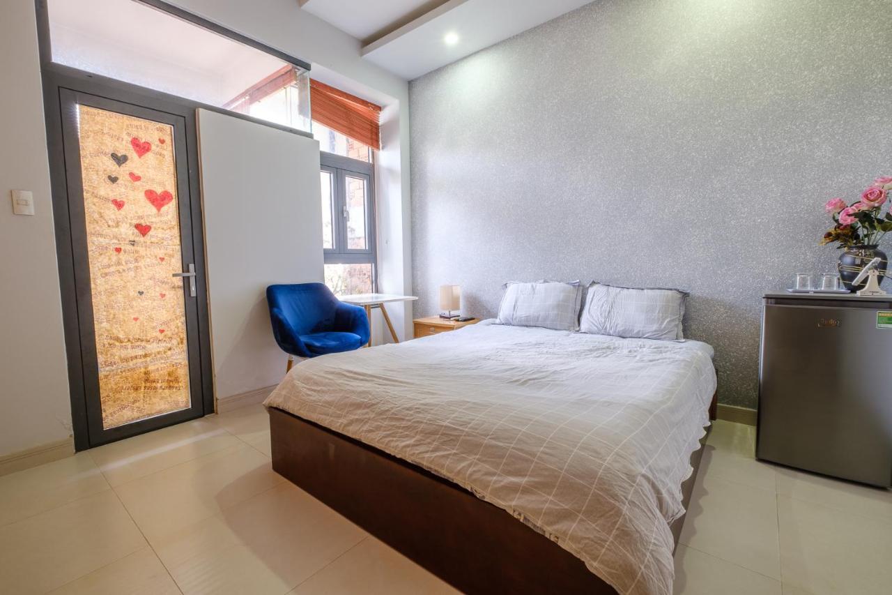 Greenwood Villa Saigon Ho Chi Minh-stad Buitenkant foto