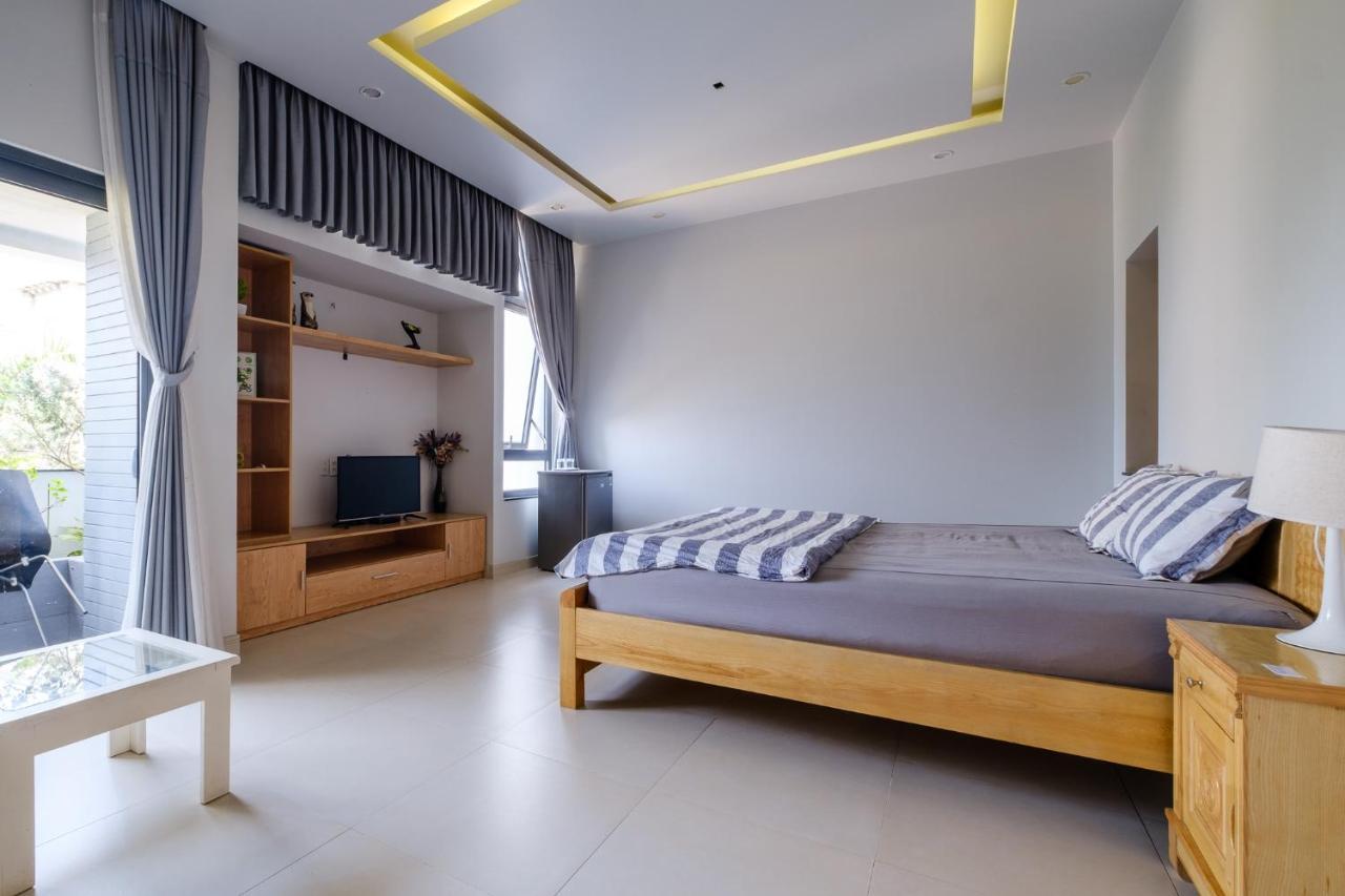 Greenwood Villa Saigon Ho Chi Minh-stad Buitenkant foto
