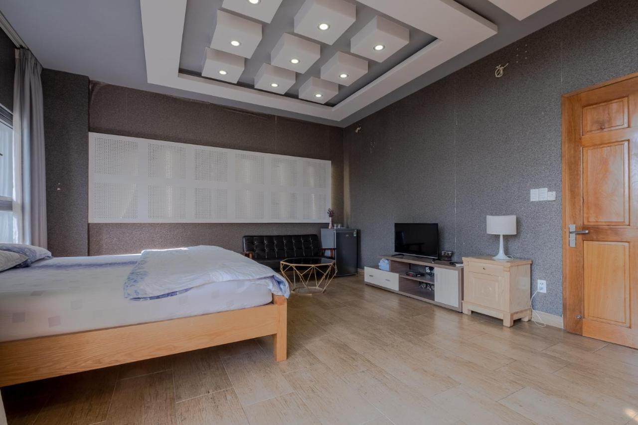 Greenwood Villa Saigon Ho Chi Minh-stad Buitenkant foto
