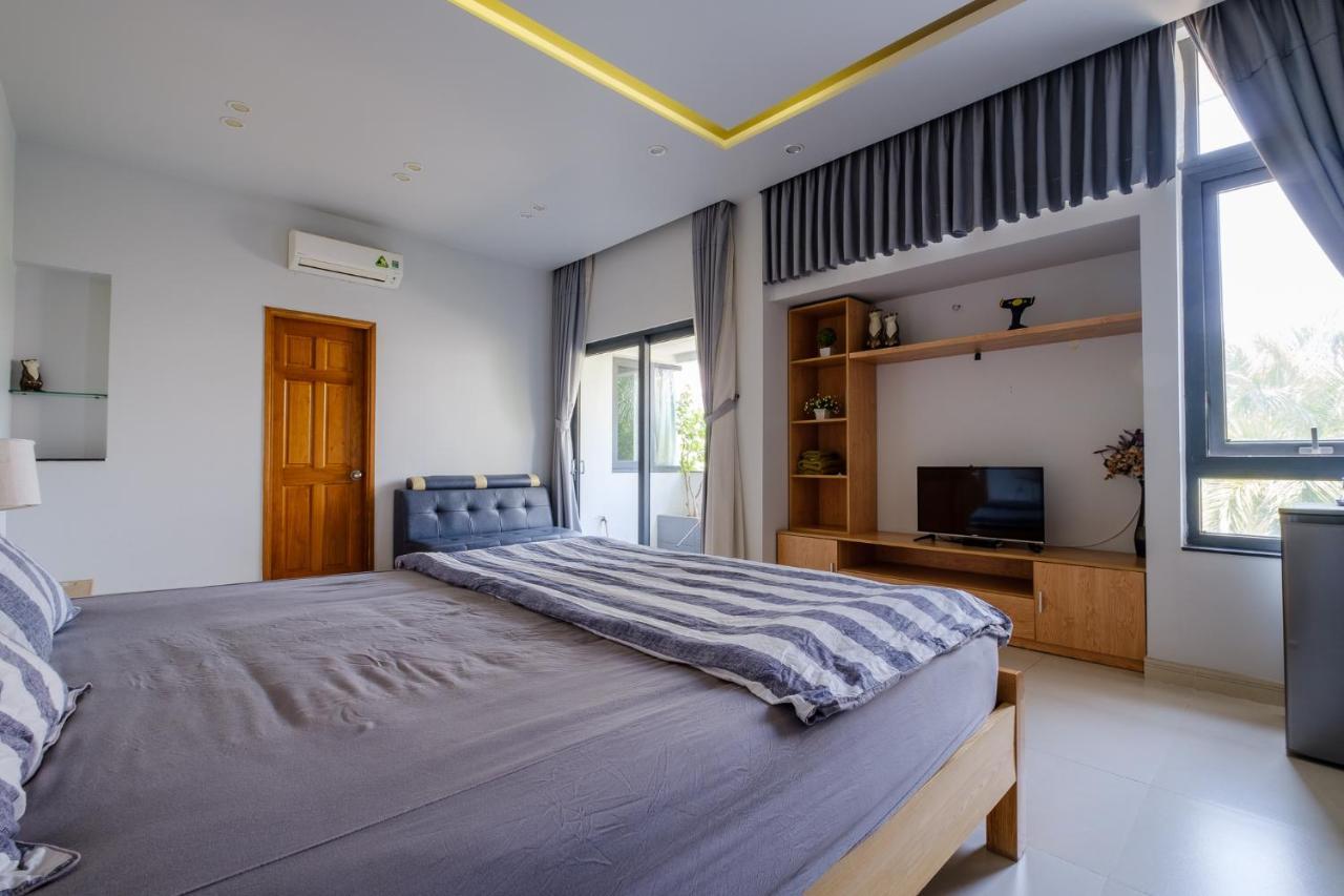 Greenwood Villa Saigon Ho Chi Minh-stad Buitenkant foto