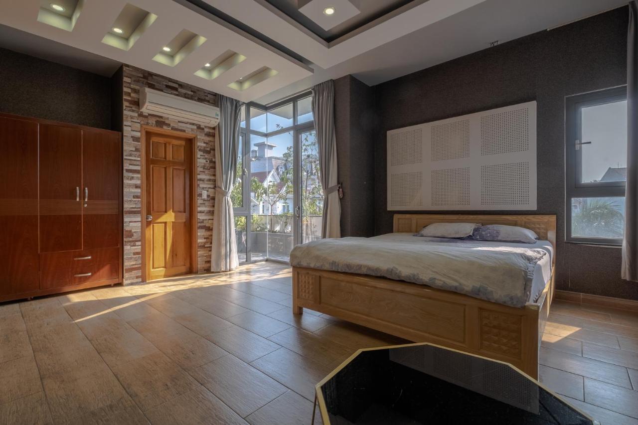 Greenwood Villa Saigon Ho Chi Minh-stad Buitenkant foto