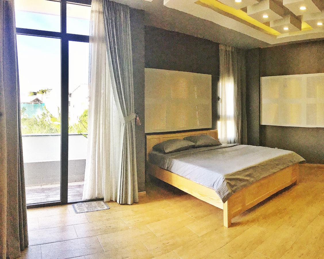 Greenwood Villa Saigon Ho Chi Minh-stad Buitenkant foto
