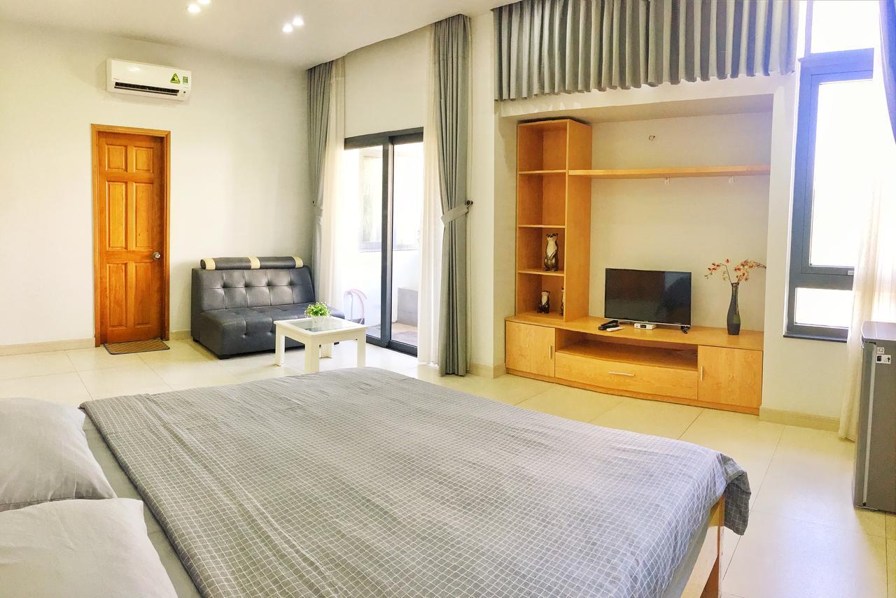 Greenwood Villa Saigon Ho Chi Minh-stad Buitenkant foto