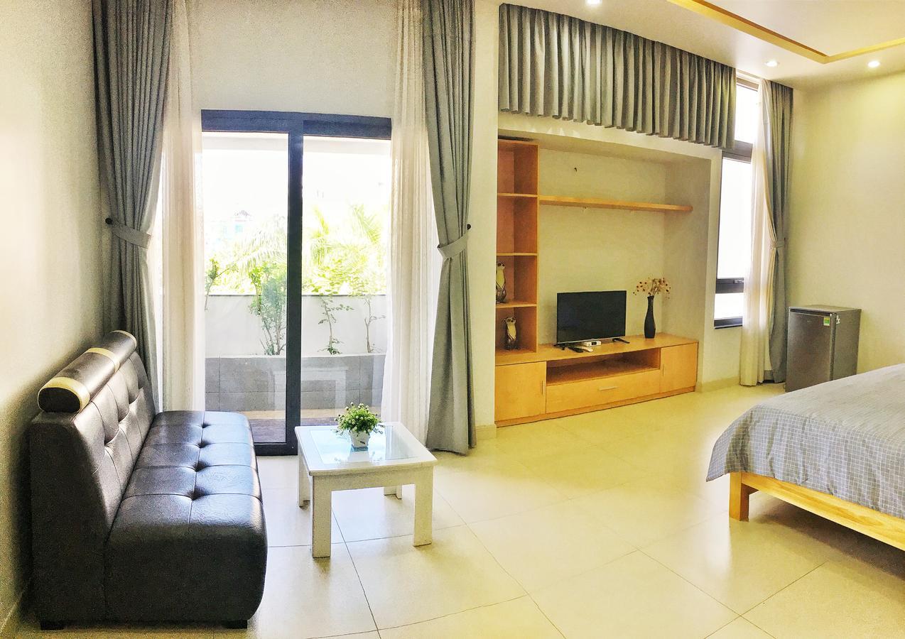 Greenwood Villa Saigon Ho Chi Minh-stad Buitenkant foto