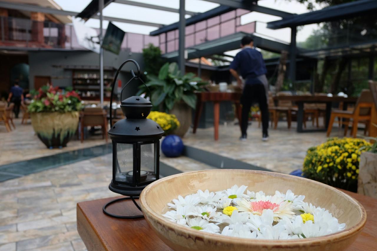 Greenwood Villa Saigon Ho Chi Minh-stad Buitenkant foto