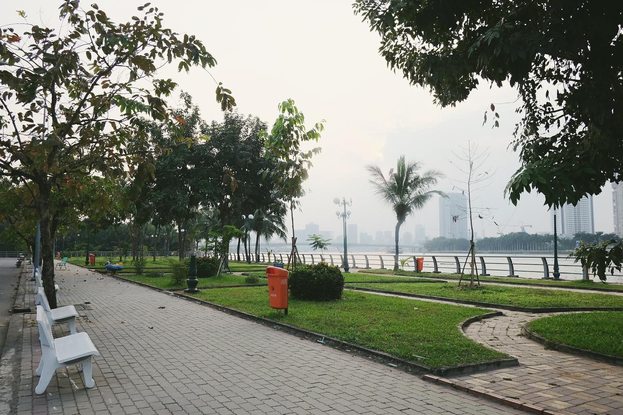 Greenwood Villa Saigon Ho Chi Minh-stad Buitenkant foto
