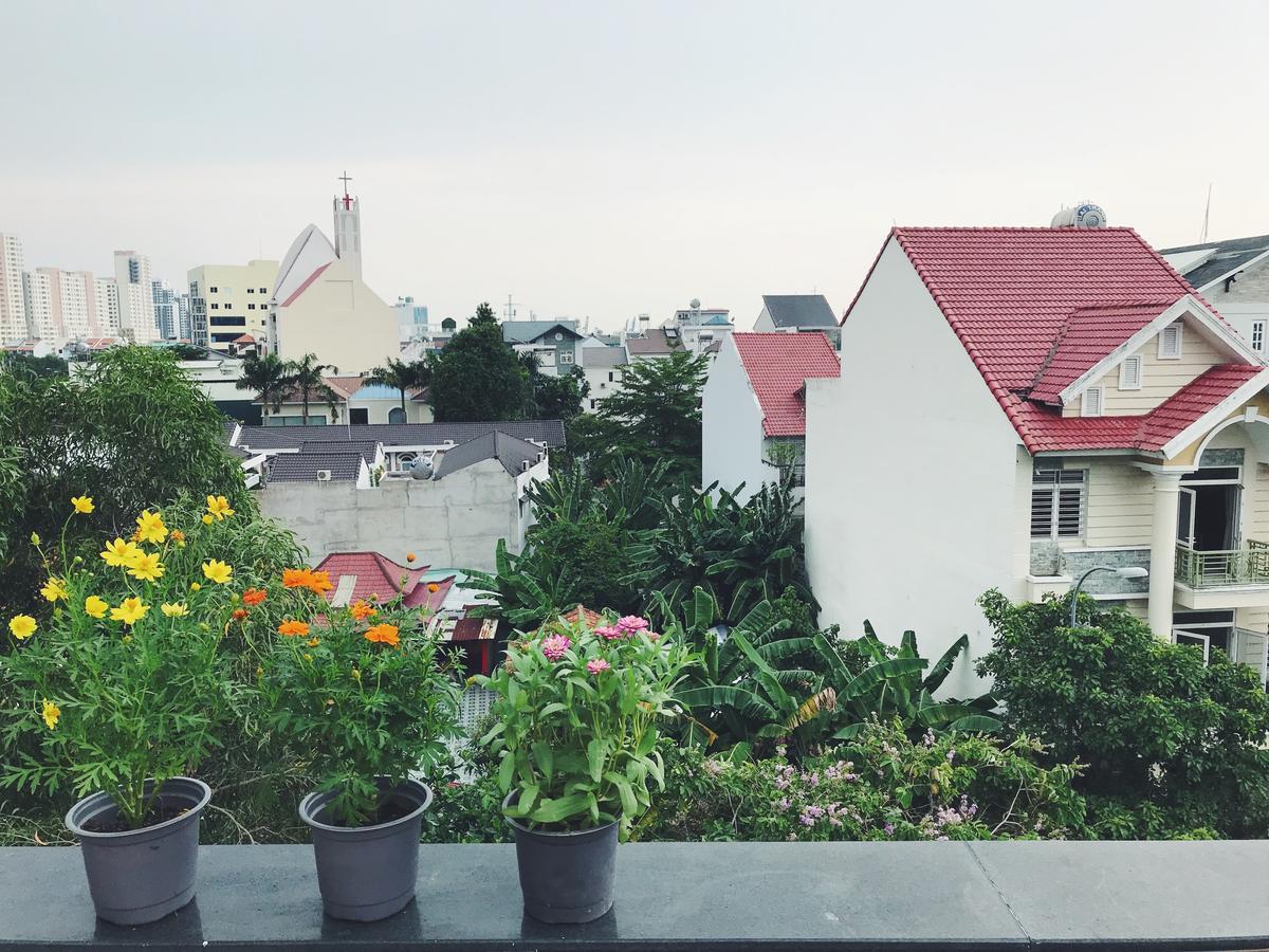 Greenwood Villa Saigon Ho Chi Minh-stad Buitenkant foto