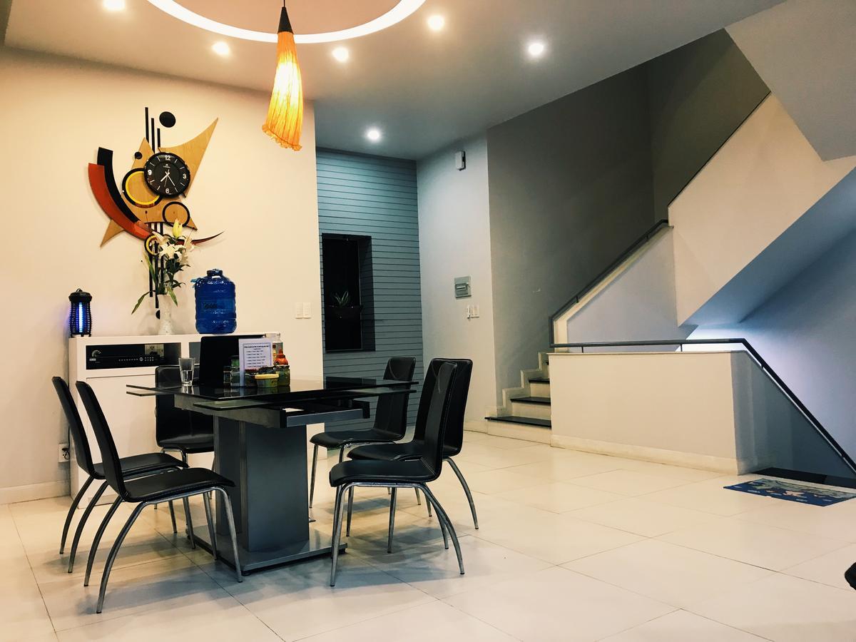 Greenwood Villa Saigon Ho Chi Minh-stad Buitenkant foto