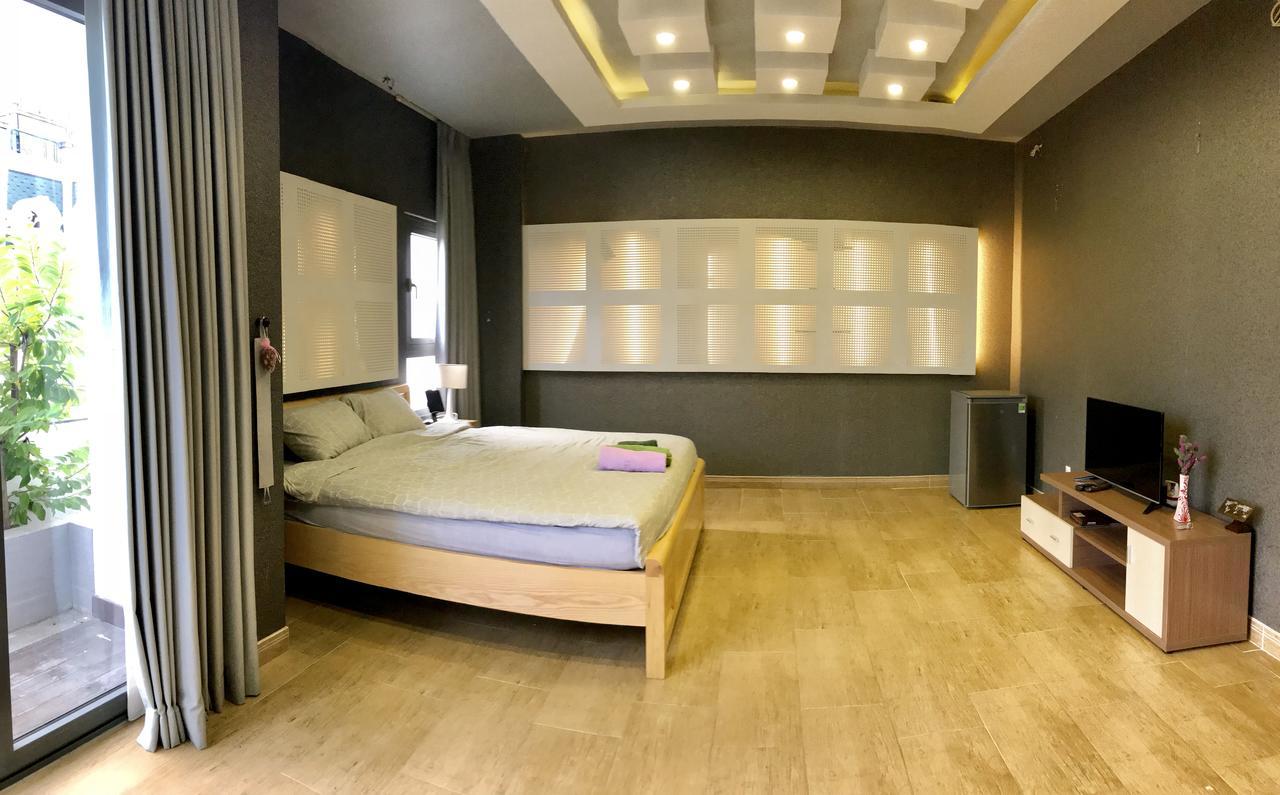 Greenwood Villa Saigon Ho Chi Minh-stad Buitenkant foto