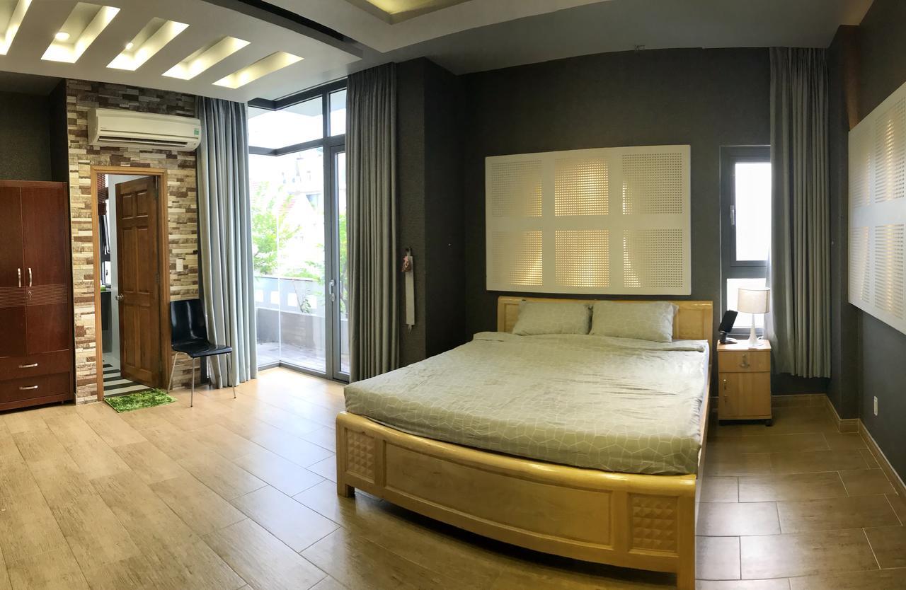 Greenwood Villa Saigon Ho Chi Minh-stad Buitenkant foto