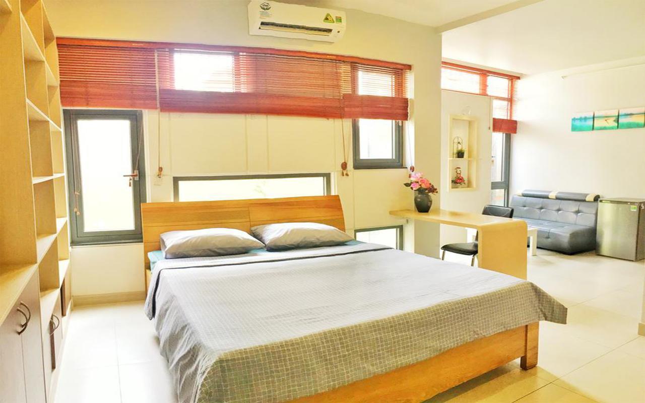 Greenwood Villa Saigon Ho Chi Minh-stad Buitenkant foto