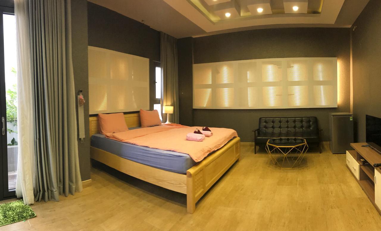 Greenwood Villa Saigon Ho Chi Minh-stad Buitenkant foto