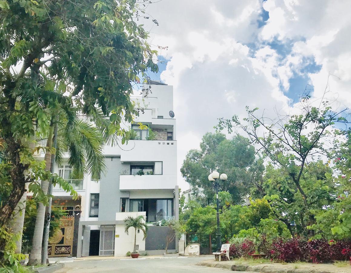 Greenwood Villa Saigon Ho Chi Minh-stad Buitenkant foto