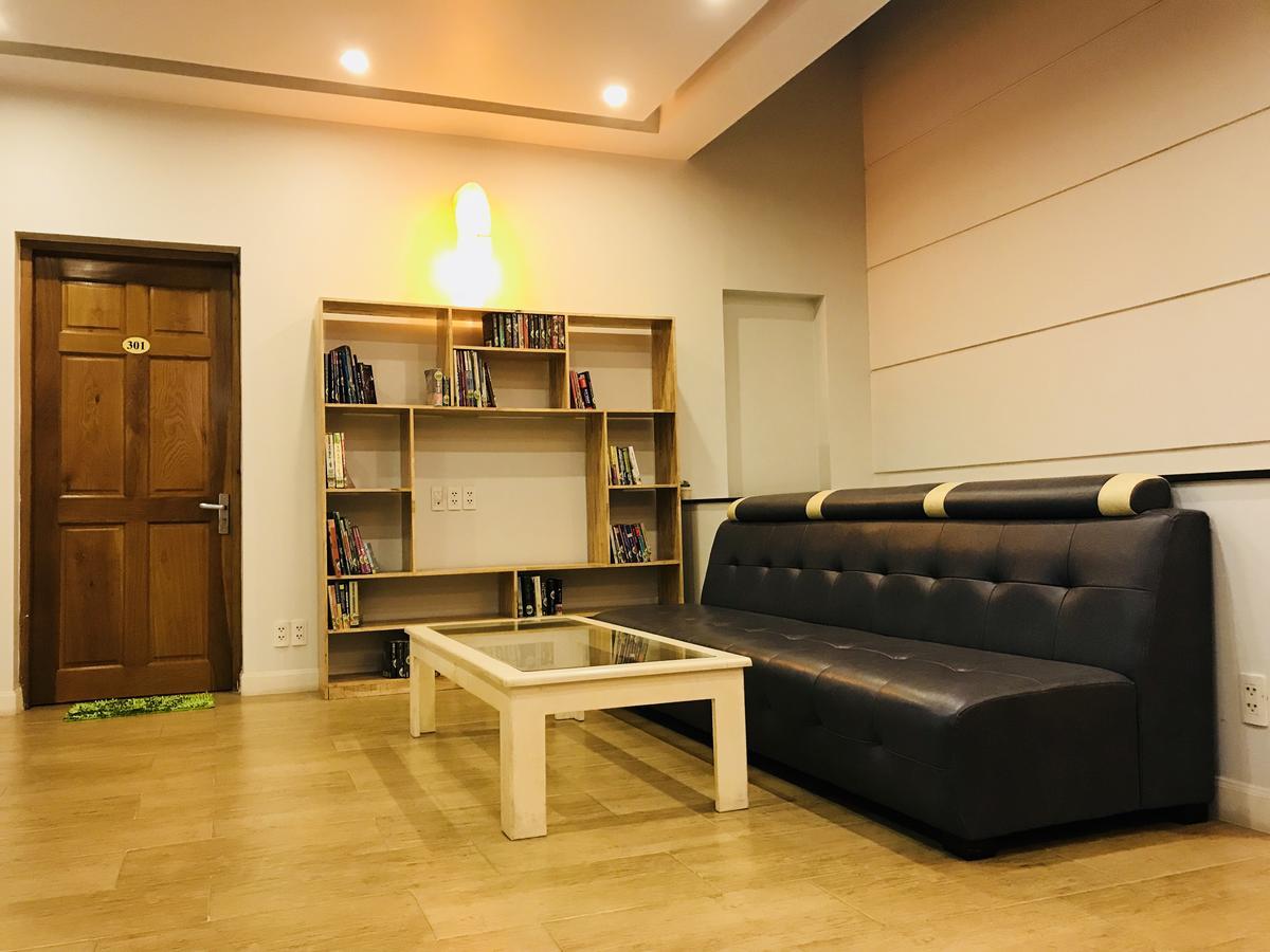 Greenwood Villa Saigon Ho Chi Minh-stad Buitenkant foto