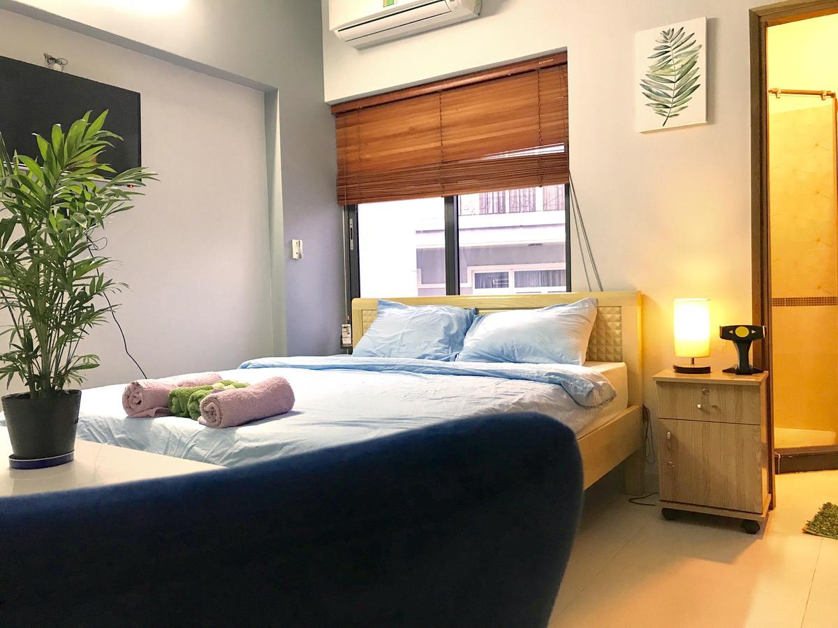 Greenwood Villa Saigon Ho Chi Minh-stad Buitenkant foto
