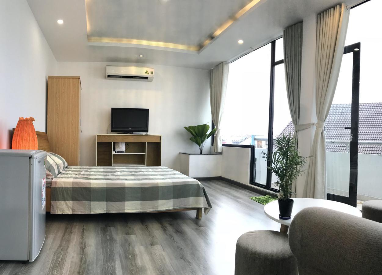 Greenwood Villa Saigon Ho Chi Minh-stad Buitenkant foto