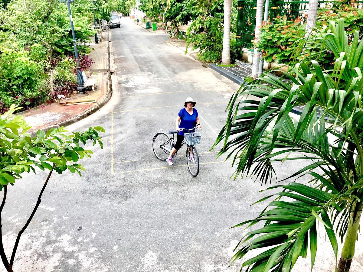 Greenwood Villa Saigon Ho Chi Minh-stad Buitenkant foto