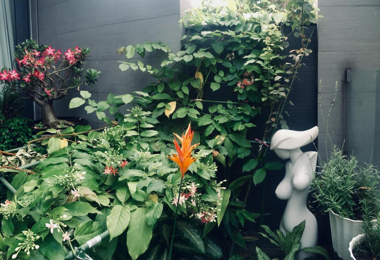 Greenwood Villa Saigon Ho Chi Minh-stad Buitenkant foto